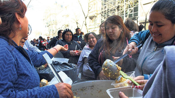 The Writing on the Bodies of Women