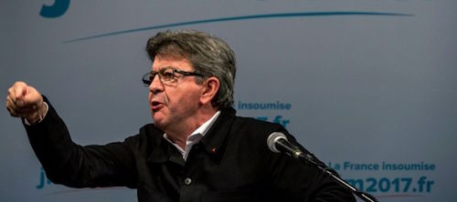 Mélenchon: A Radical Reformist Against Mounting Oligarchy