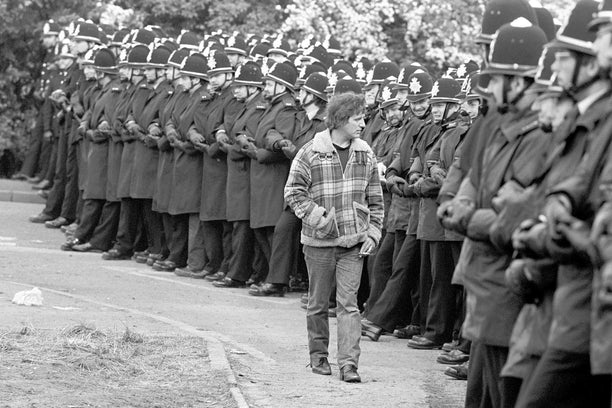 Choose your side. Choose your weapons