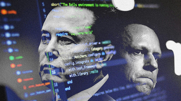 A Spectre Haunts the Planet