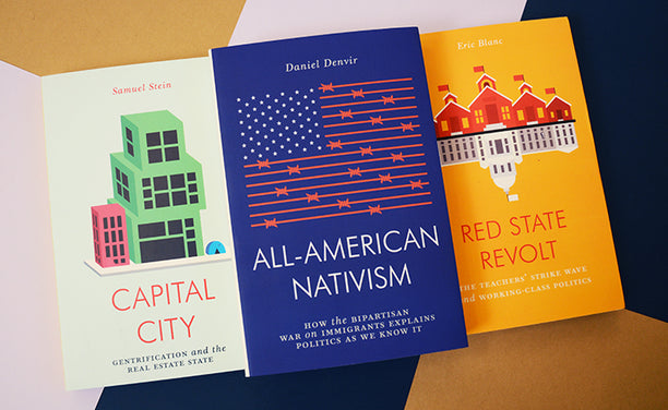 40% off all Jacobin titles