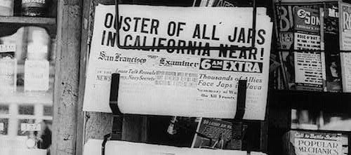Image for blog post entitled Japanese Internment and the Media