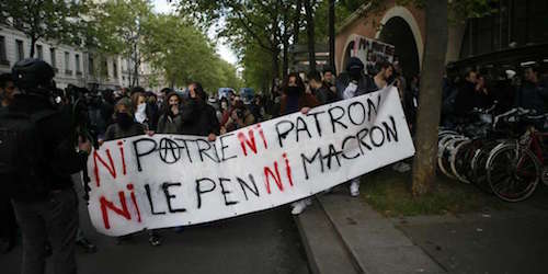 "Nothing Happened as Expected": Reflections on the French Elections