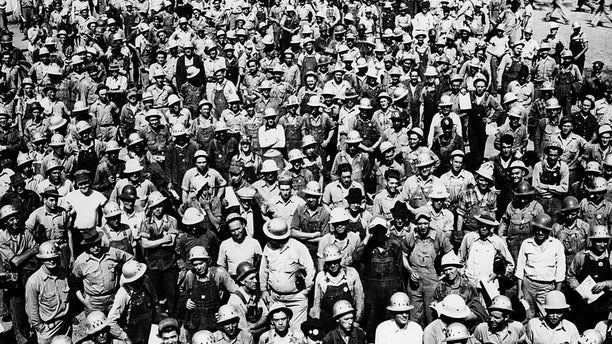 George Rawick: Working Class Self-Activity