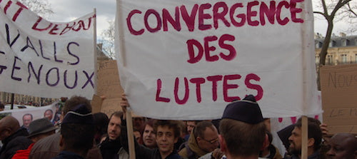 Image for blog post entitled Frédéric Lordon: "We have to stop saying what we don’t want, and start saying what we do want"