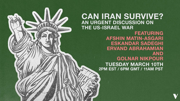Can Iran Survive? An urgent discussion on the US-Israel War