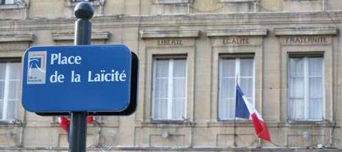 Image for blog post entitled Dissonances within <i>Laïcité</i>