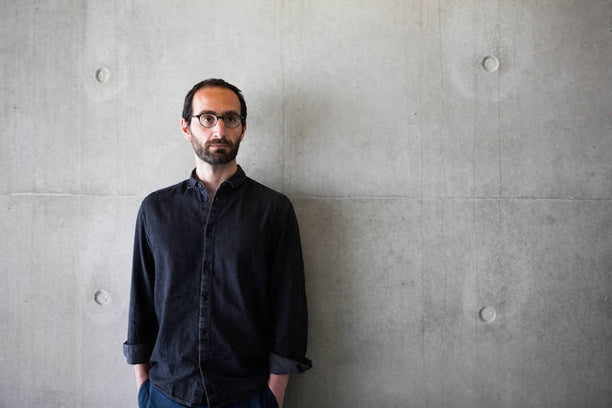 Razmig Keucheyan. Photo by Pierre Gautheron. via Street Vox.