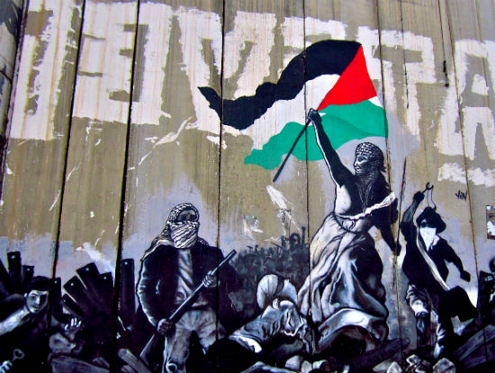 Image for blog post entitled A Book As A Scream Against a War