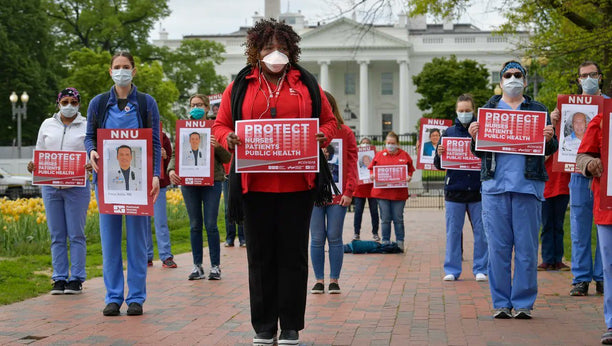 US politics in a moment of crisis