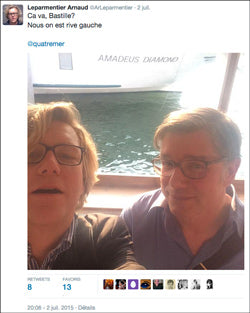 Image for blog post entitled Frédéric Lordon: The twilight of an era