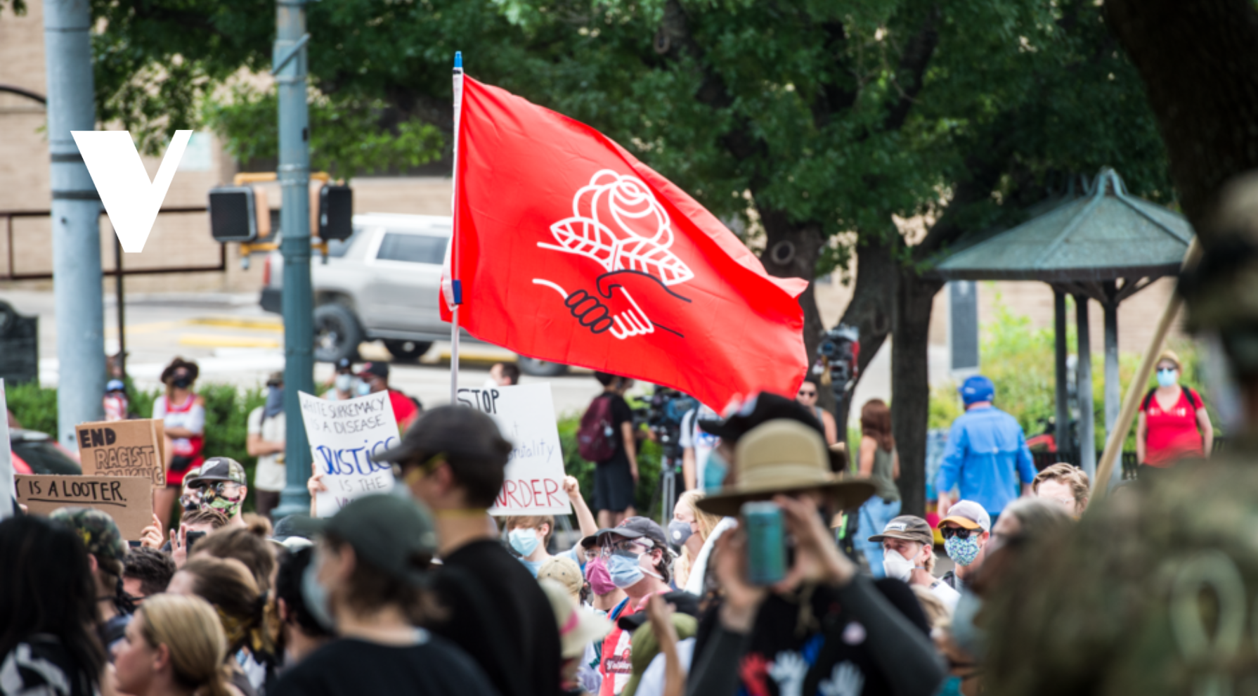 The Rise of a New Left Revisited