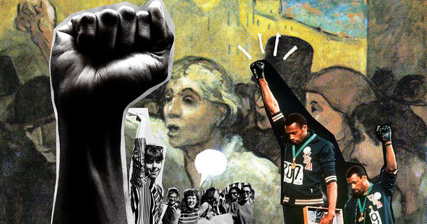 20 Books for Budding Activists