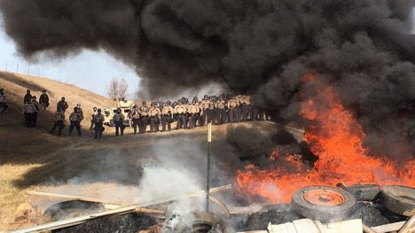 Blockades and Border Walls