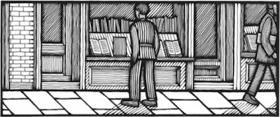 Image for blog post entitled "The Passion for Escape – Rimbaud" an extract from Frédéric Gros' <em>A Philosophy of Walking</em>