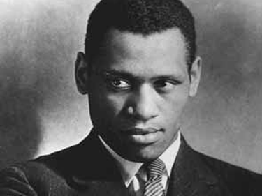 Image for blog post entitled Steve McQueen plans film about Paul Robeson as follow-up to <em>12 Years a Slave</em>