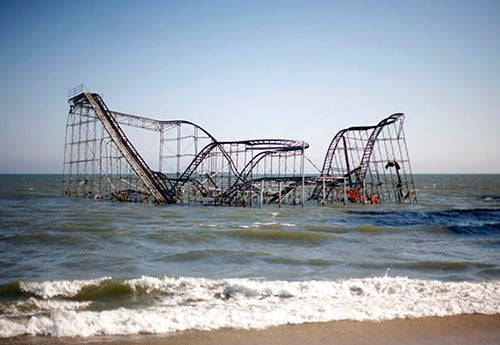 The Peril and Promise of Urban Life in the Age of Climate Change