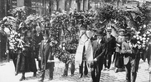 Image for blog post entitled No Judgement About Motives, Only Actions: In Memory of Rosa Luxemburg