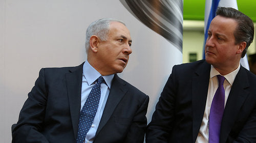 Image for blog post entitled Corbyn and Israel: Concept and Reality