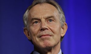 Arun Kundnani: The utter hypocrisy of Tony Blair's Middle East vision