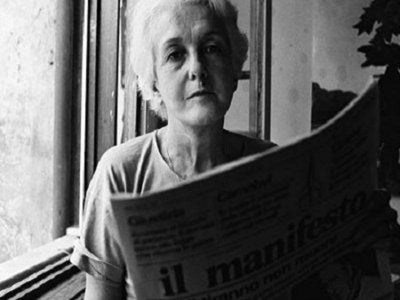Image for blog post entitled Rossana Rossanda: The Political Adventure of the Comrade from Milan