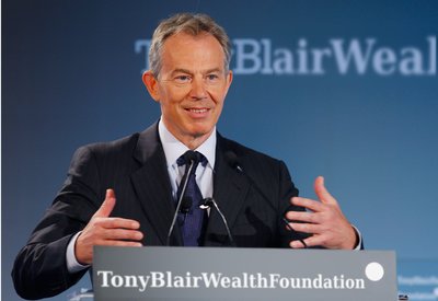 Image for blog post entitled Tony Blair’s (Private) Interests in <i>The Secret World of Oil</i>