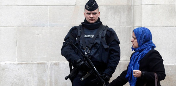 Image for blog post entitled Excluding Muslim Women