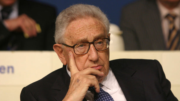 Tariq Ali on the death of world-class criminal, Henry Kissinger