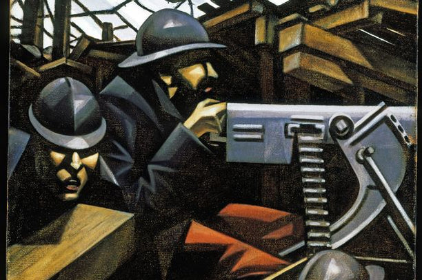 Dulce et Decorum Est: The cultural impact of World War I in the United Kingdom