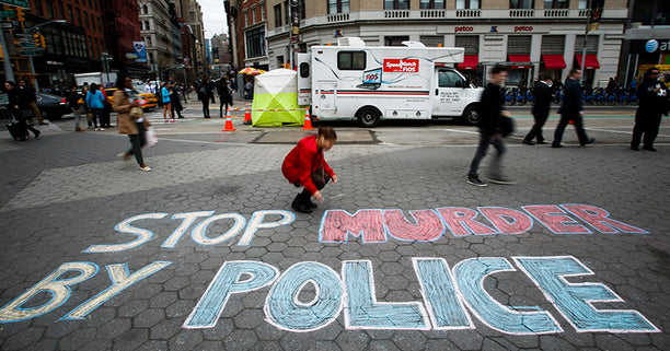 Fighting Broken Windows Policing in NYC in the '90s and '00s