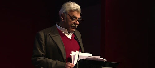 Image for blog post entitled Ten Questions for Tariq Ali