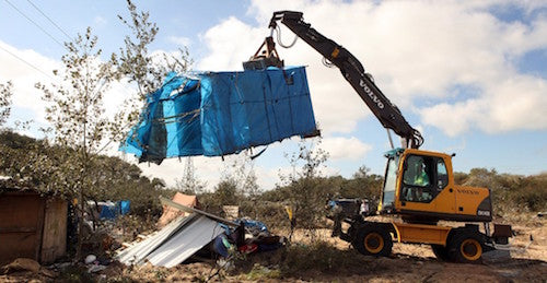 Image for blog post entitled Infrastructures of Empire and Resistance