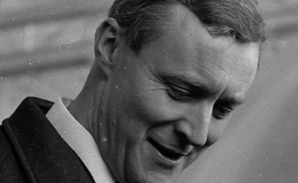 Tony Benn, December 1967. via Wikimedia Commons.