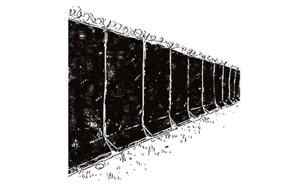 Detail from Amze Emmons' cover illustration for Transnational Battle Field.