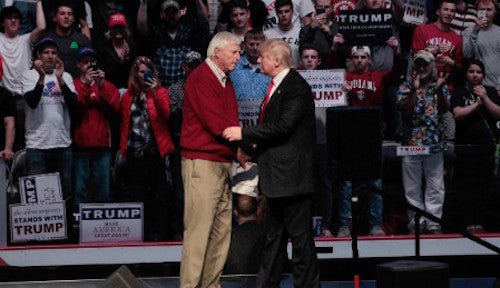 Image for blog post entitled Playing Oppression Against Class: the Neoliberal Legacy in the Age of Trump