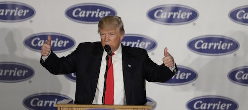 Trump and the Present Crisis