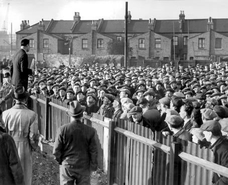 Image for blog post entitled Tariq Ali on "the triumph of finance" and the politics of Thatcher and Blair