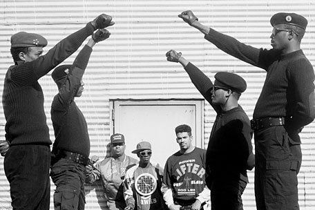 Image for blog post entitled Rebel Without a Pause: A playlist from Ta-Nehisi Coates' <em>The Beautiful Struggle</em>