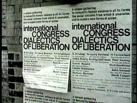 Image for blog post entitled Radical Thinkers: The Dialectics of Liberation in 1967 and 2015