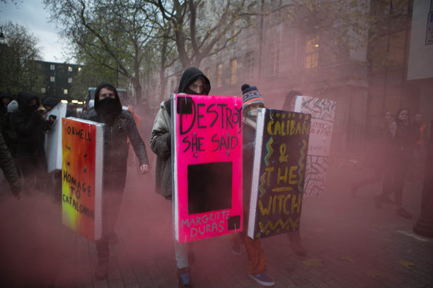 Class War in Ten Novels