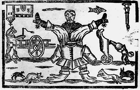 Image for blog post entitled Five Book Plan: Revolutionary Novels