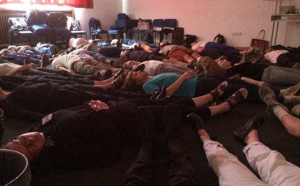 From the Utopian Union 2016 Berlin Summit. via Utopian Union.