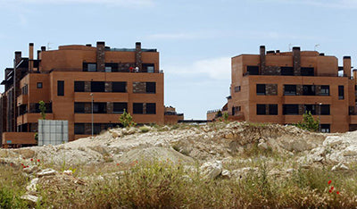 Image for blog post entitled Learning to be poor, again: Dan Hancox on a town waking itself from Spain's property nightmare