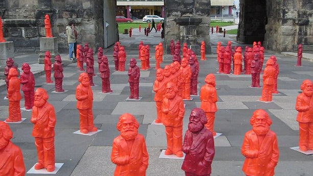 Image for blog post entitled Etienne Balibar - From Althusserian Marxism to the Philosophies of Marx? Twenty Years After