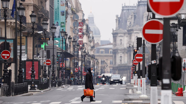 Four interlocking crises highlight the limits of markets