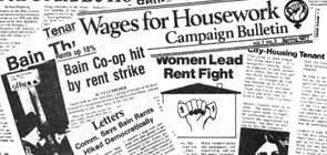 Image for blog post entitled “NO CONDOM, NO PUSSY”: Housework is Real Work. Sex Work is Real Work. Under Capitalism All Work is Shit.