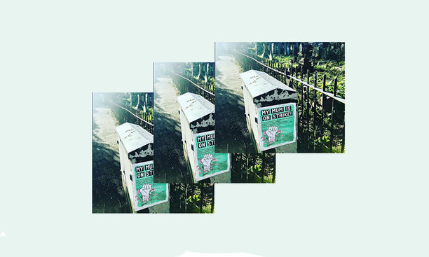 Photo credit: Women's Strike Assembly