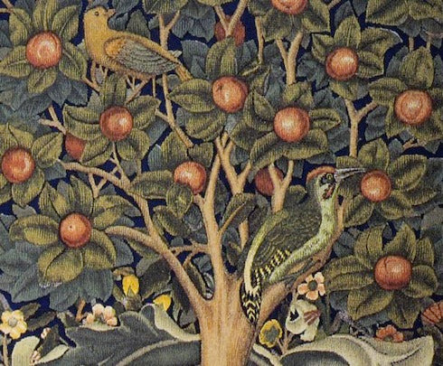 Image for blog post entitled The beauty of the commons: Wark on <i>Communal Luxury</i>