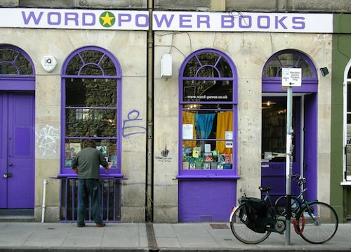 Image for blog post entitled All power to Word Power Books!