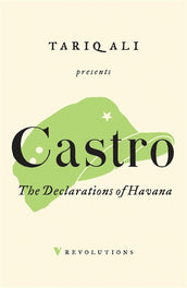 Cover of “The Declarations of Havana”